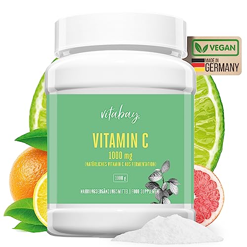 Vitabay Vitamin C Pulver