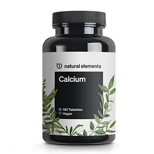 Natural Elements Calcium Überdosierung