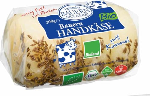 Upländer Bauernmolkerei Harzer Käse