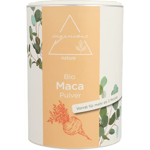 Ingenious Nature Maca Pulver