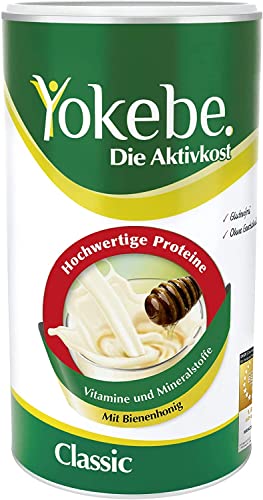 Yokebe Crash Diät