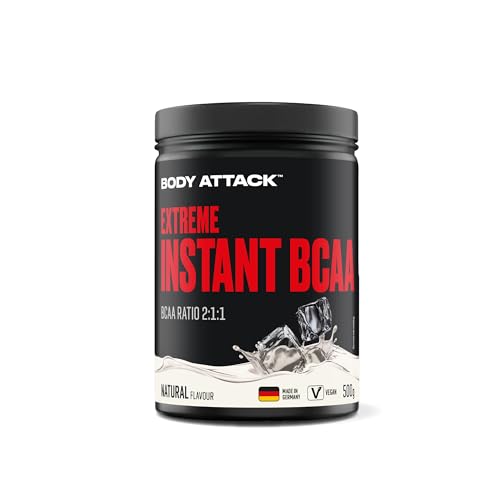 Body Attack Sports Nutrition Bcaa