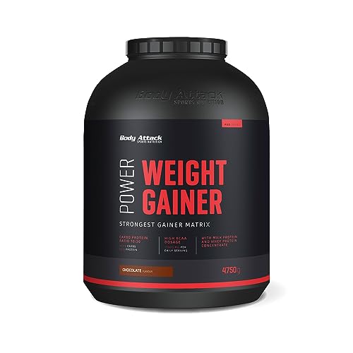 Body Attack Sports Nutrition Hardgainer