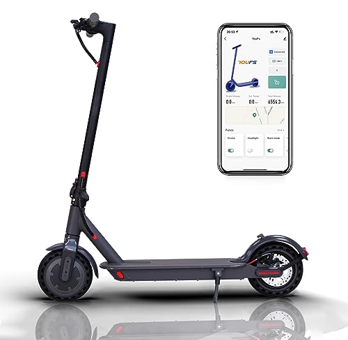 Luvtour Eleketro Scooter Mit 25 Km H