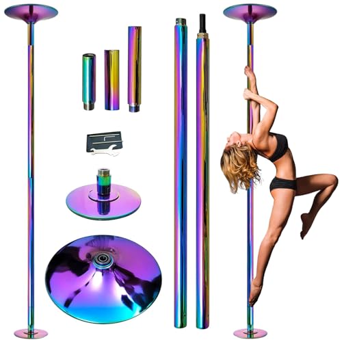 Prior Fitness Pole Dance Stange