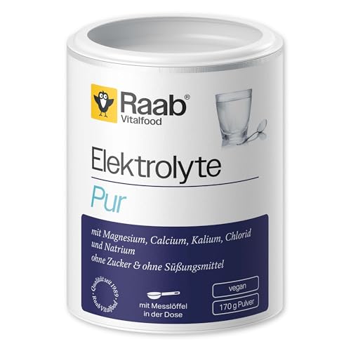Raab Vitalfood Elektrolyte