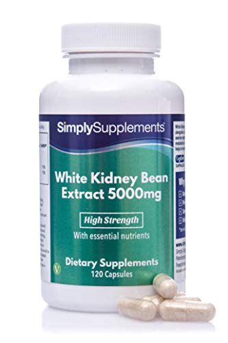 Simply Supplements Kidneybohnen Nährwerte