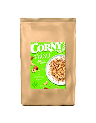 Corny Knuspermüsli