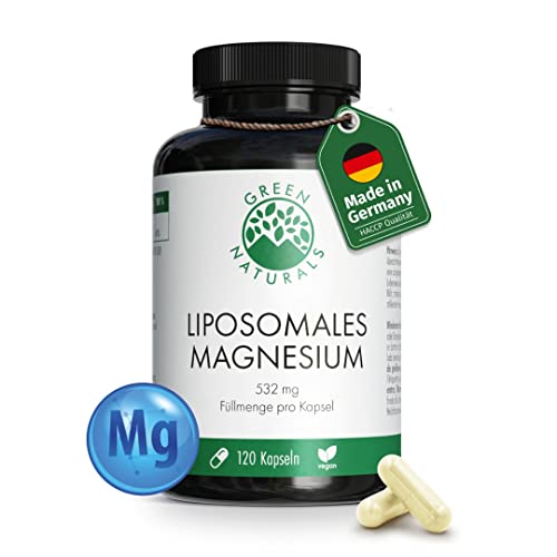 Green Naturals Liposomales Magnesium