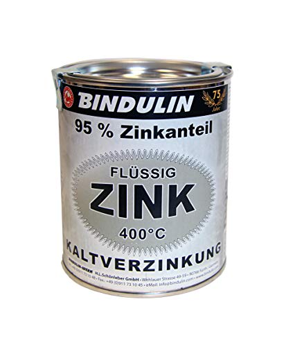 Bindulin Zink Überdosierung