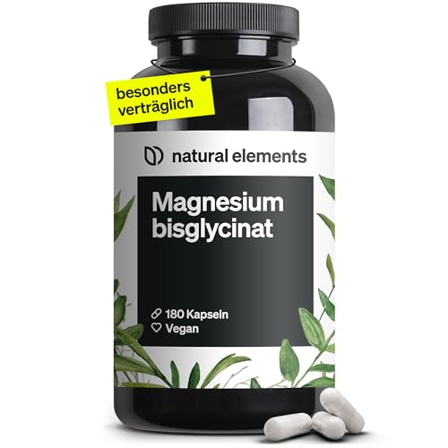 Natural Elements Magnesium