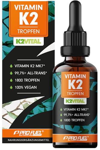 Profuel Vitamin K2 Lebensmittel