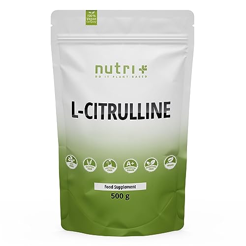 Nutri + Citrullin Malat