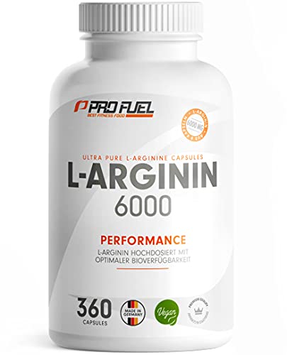 Profuel L Arginin