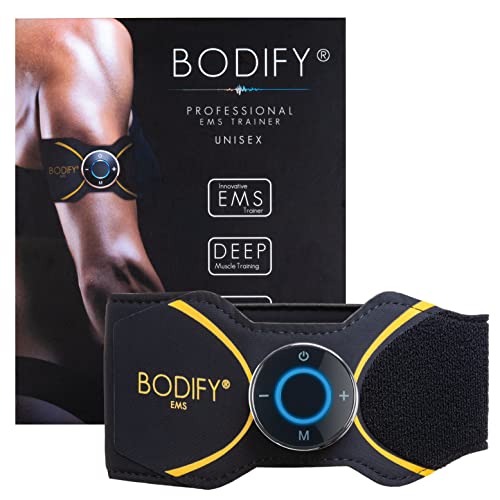 Bodify Armmuskeln Aufbauen