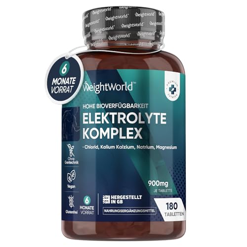 Weightworld Elektrolyte