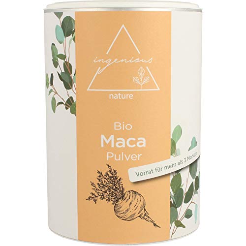 Ingenious Nature Maca Pulver