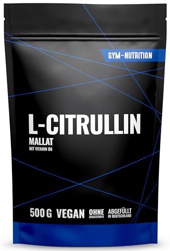 Gym Nutrition Citrullin Malat