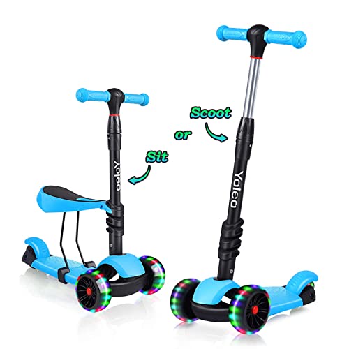 Yoleo Elektro Scooter Mit 3 Rädern