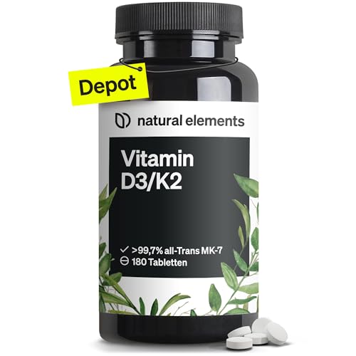 Natural Elements Vitamin K2 Lebensmittel