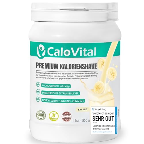 Calovital Banane Vitamine