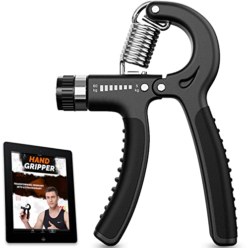 A5 Fitness Handtrainer