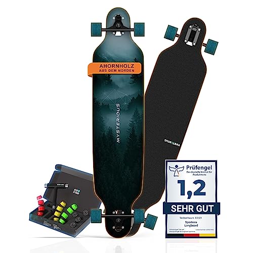 Sporterra Elektro Skateboard