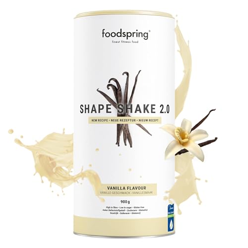 Foodspring Shake Als Mahlzeitenersatz