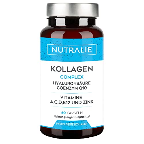 Nutralie Kollagen Kapseln