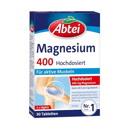 Abtei Magnesium Nebenwirkungen