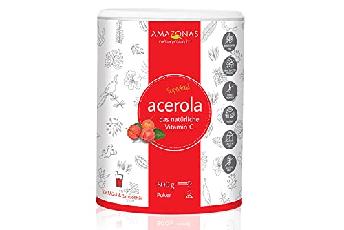 Amazonas Naturprodukte Acerola