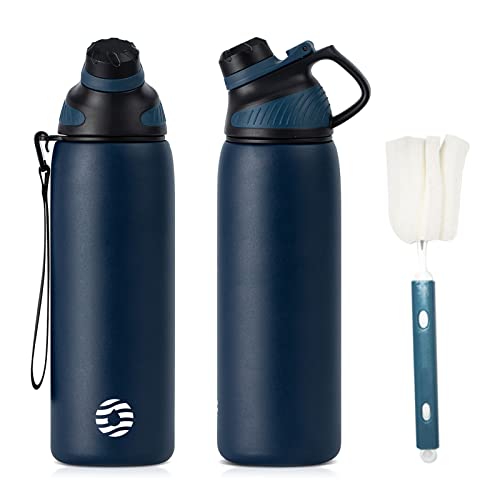 Fjbottle Edelstahl Trinkflasche