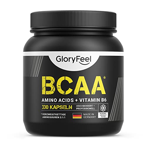 Gloryfeel Bcaa