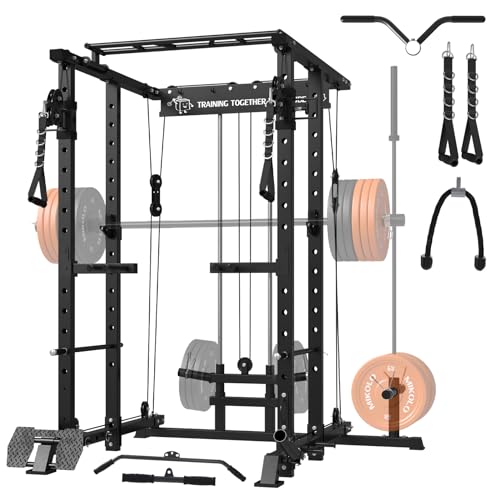 Zerelek Power Rack