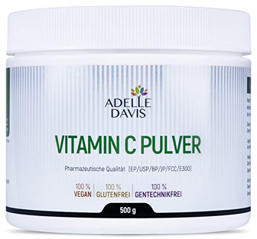 Adelle Davis Vitamin C Pulver