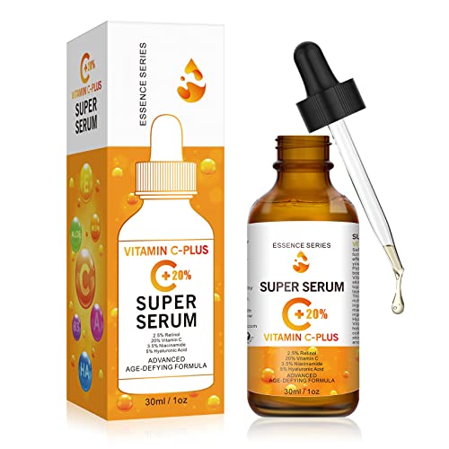 Zoxpm Vitamin C Serum