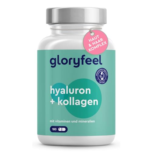 Gloryfeel Kollagen Kapseln