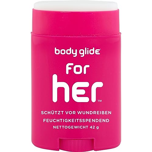 Body Glide Muskelzucken Oberschenkel