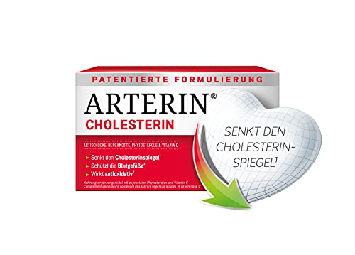 Arterin Cholesterinspiegel Senken