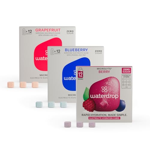 Waterdrop Microdrink Sportgetränk