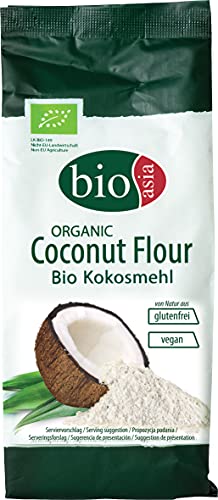 Bioasia Kokosmehl