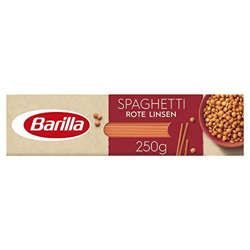 Barilla Kichererbsennudeln