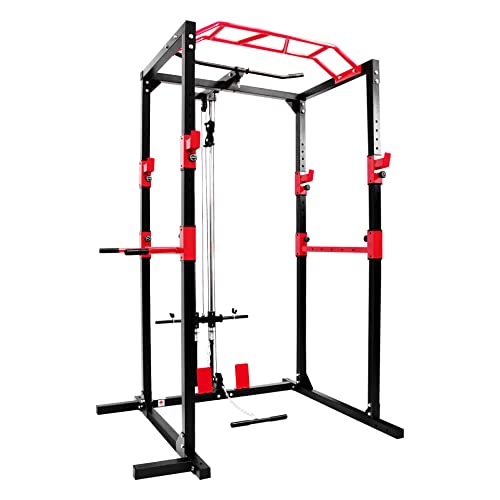 Ultrasport Power Rack