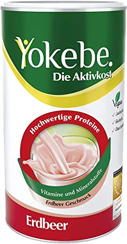 Yokebe Abnehmen Mit Almased