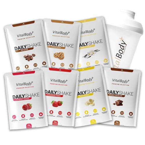 Vitalbody+ Supplements Shakes Zum Abnehmen