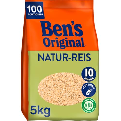 Ben’S Original Brauner Reis
