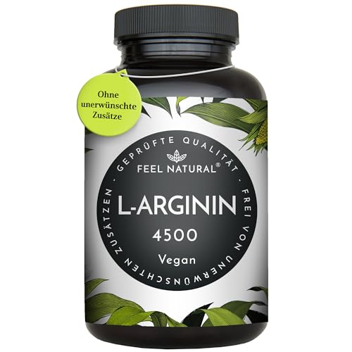 Feel Natural L Arginin