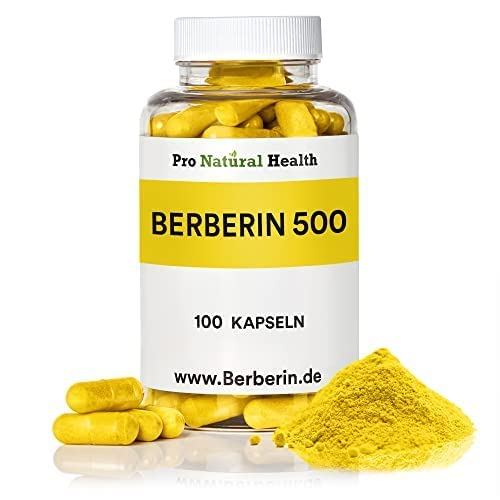 Pro Natural Health Metformin Abnehmen