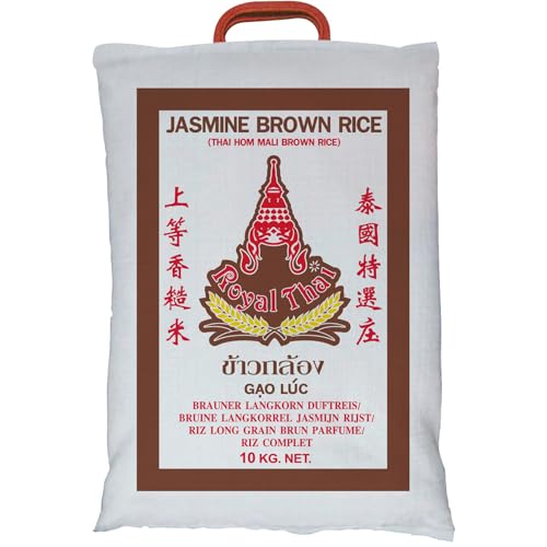 Royal Thai Rice Brauner Reis