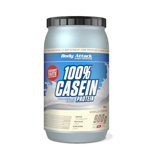 Body Attack Casein Protein